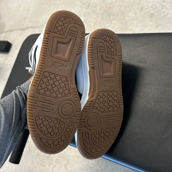 Puma Rebound Layup - youth shoes - Picture 3 of 4